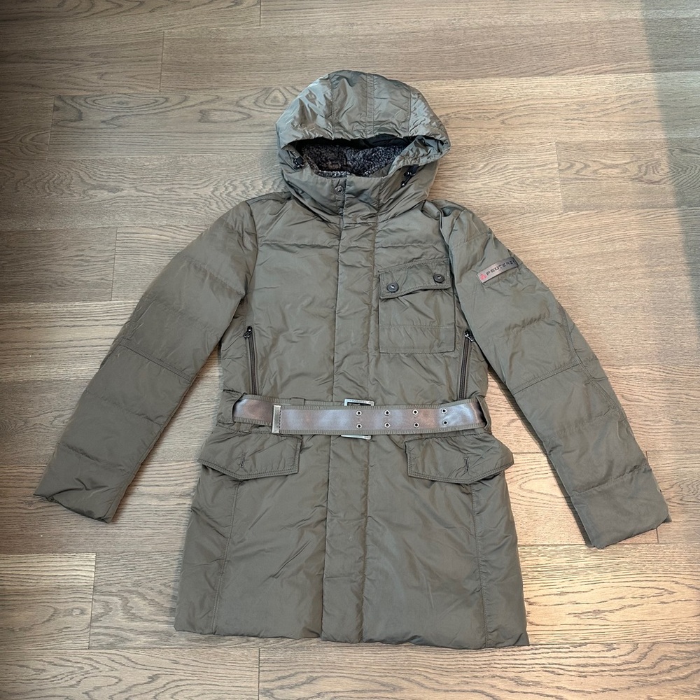 PEUTEREY goose down coat